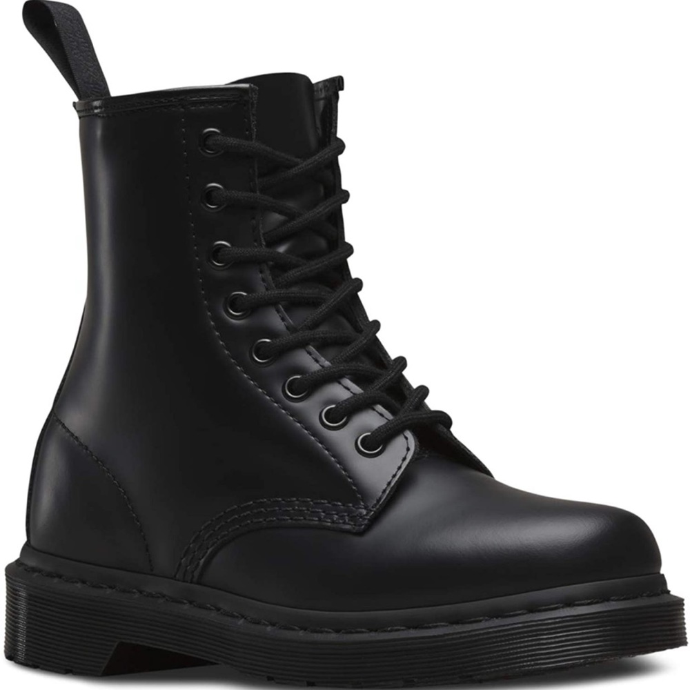 Dr. Martens, 1460 Original 8-Eye Leather Boot for Men and Women